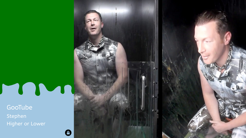 GooTube : Stephen : Higher or Lower